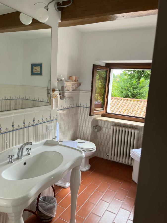 Dimora Rosa Bianca Hotel Macerata Ngoại thất bức ảnh