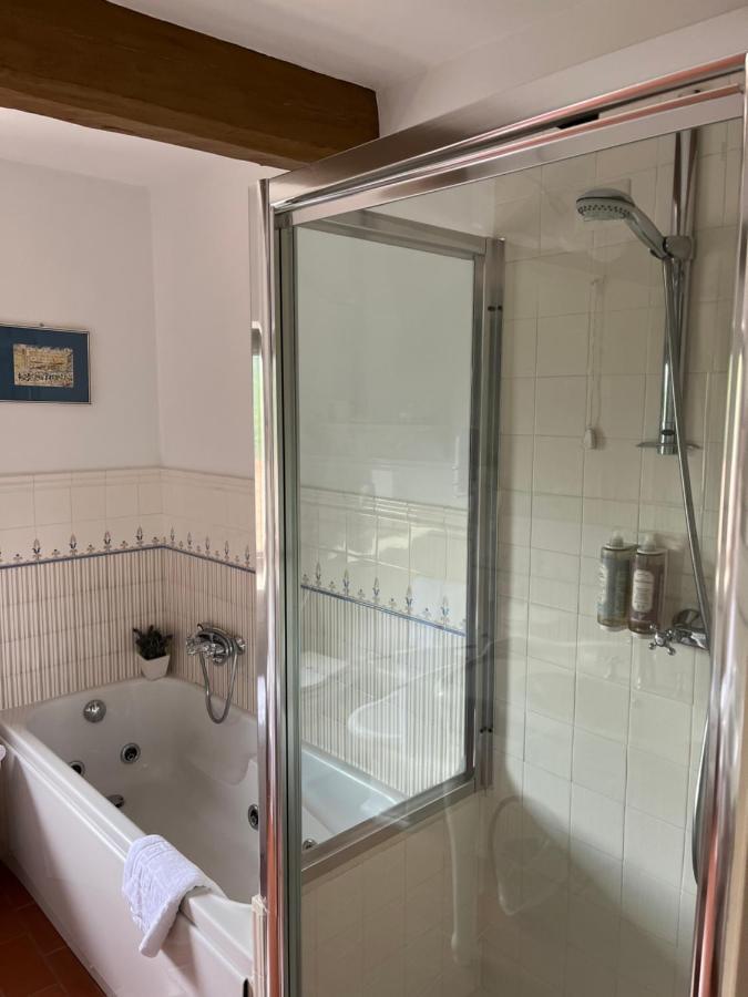 Dimora Rosa Bianca Hotel Macerata Ngoại thất bức ảnh