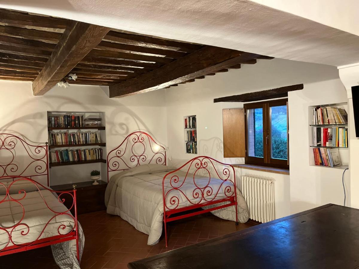 Dimora Rosa Bianca Hotel Macerata Ngoại thất bức ảnh