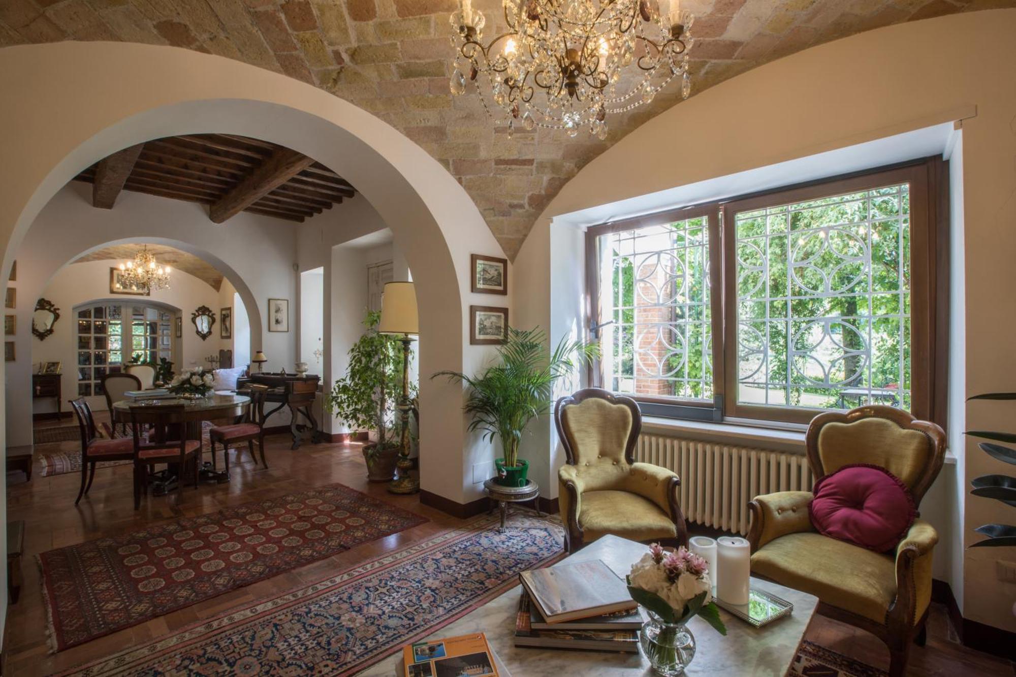 Dimora Rosa Bianca Hotel Macerata Ngoại thất bức ảnh