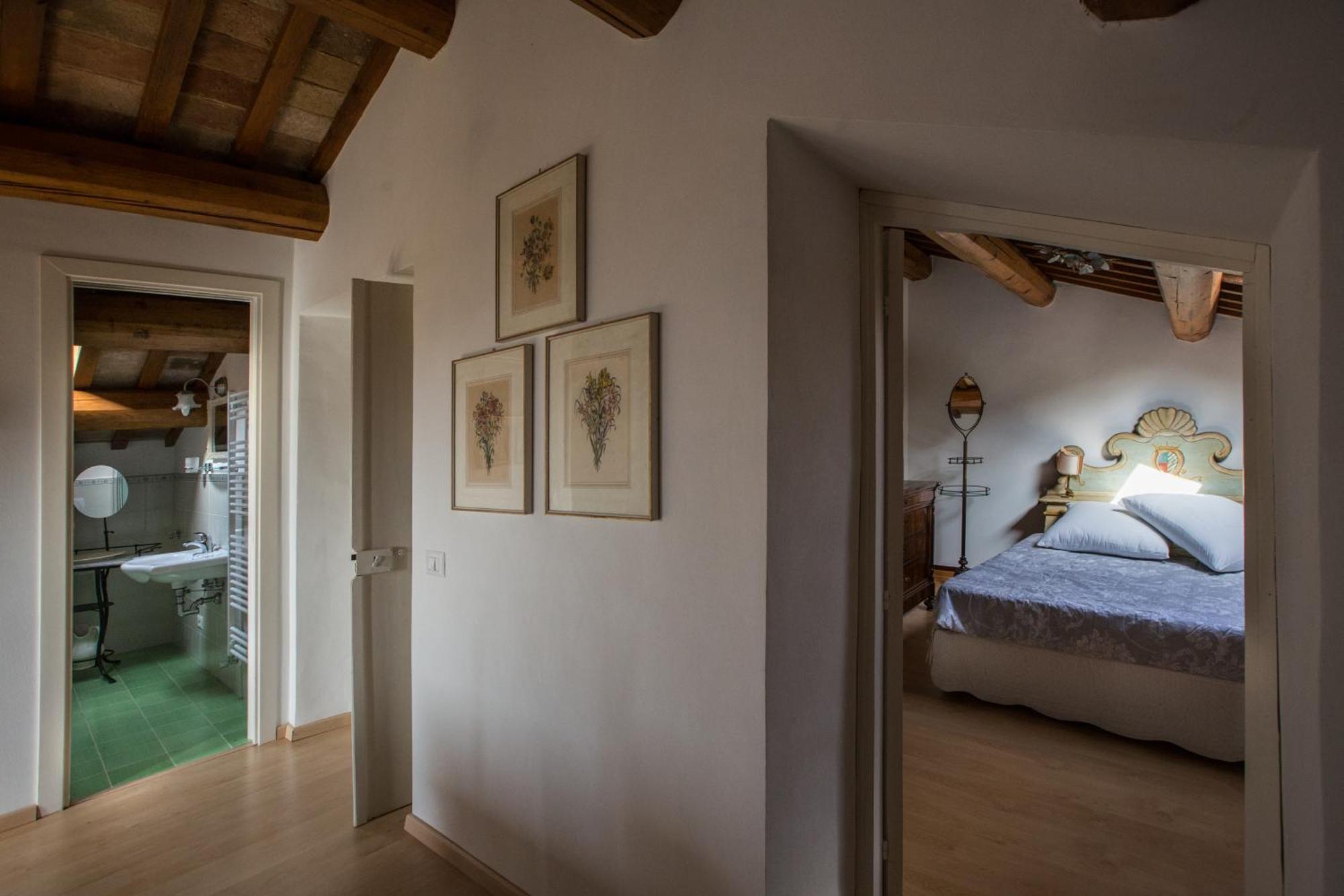 Dimora Rosa Bianca Hotel Macerata Ngoại thất bức ảnh