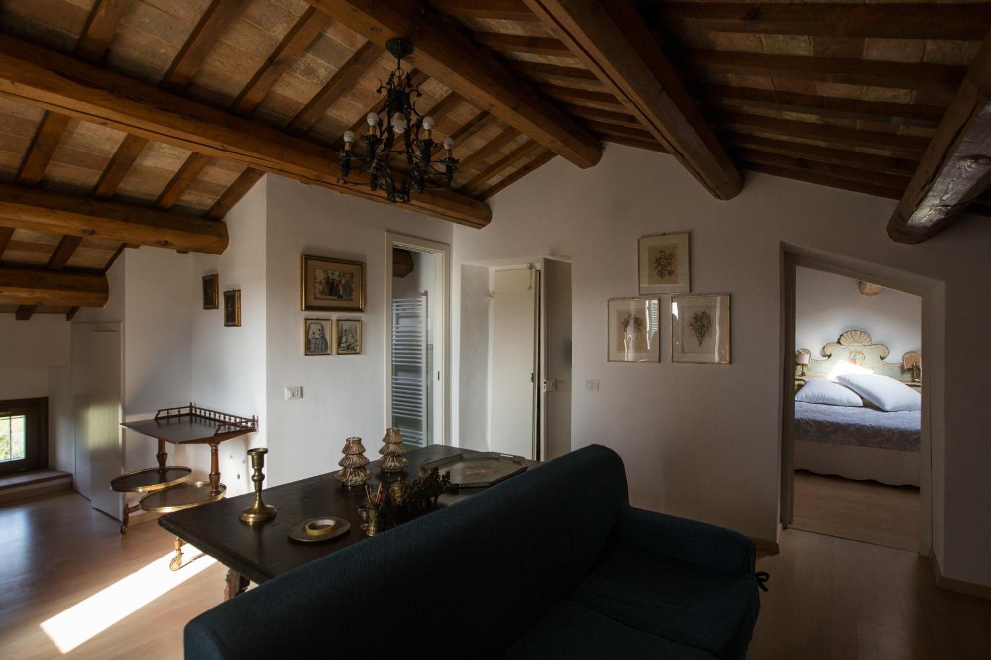 Dimora Rosa Bianca Hotel Macerata Ngoại thất bức ảnh