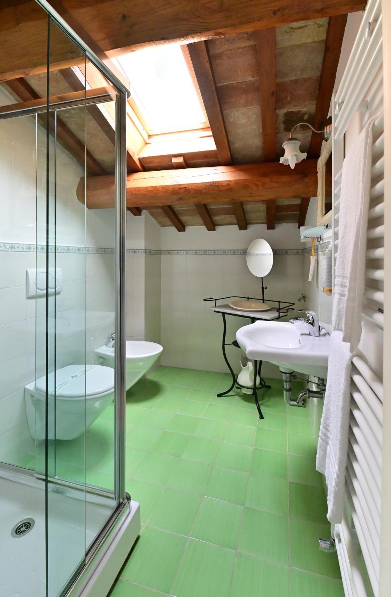 Dimora Rosa Bianca Hotel Macerata Ngoại thất bức ảnh