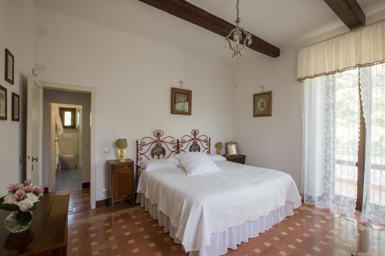 Dimora Rosa Bianca Hotel Macerata Ngoại thất bức ảnh