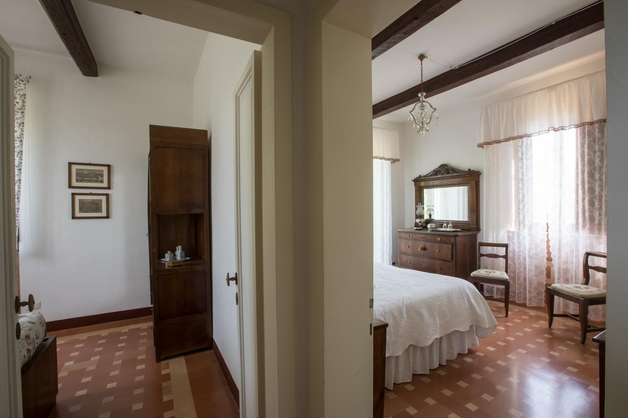 Dimora Rosa Bianca Hotel Macerata Ngoại thất bức ảnh