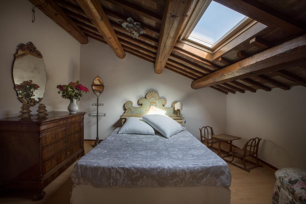 Dimora Rosa Bianca Hotel Macerata Ngoại thất bức ảnh