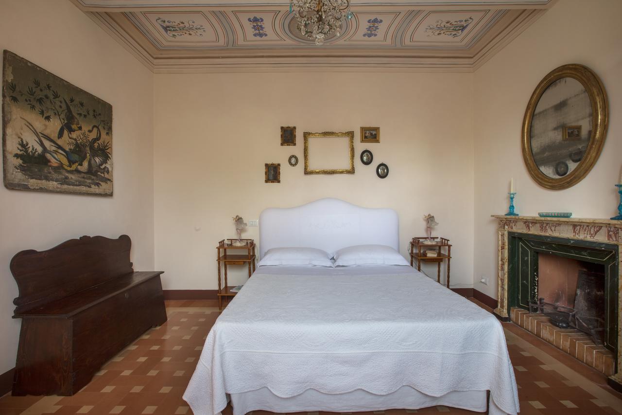Dimora Rosa Bianca Hotel Macerata Ngoại thất bức ảnh