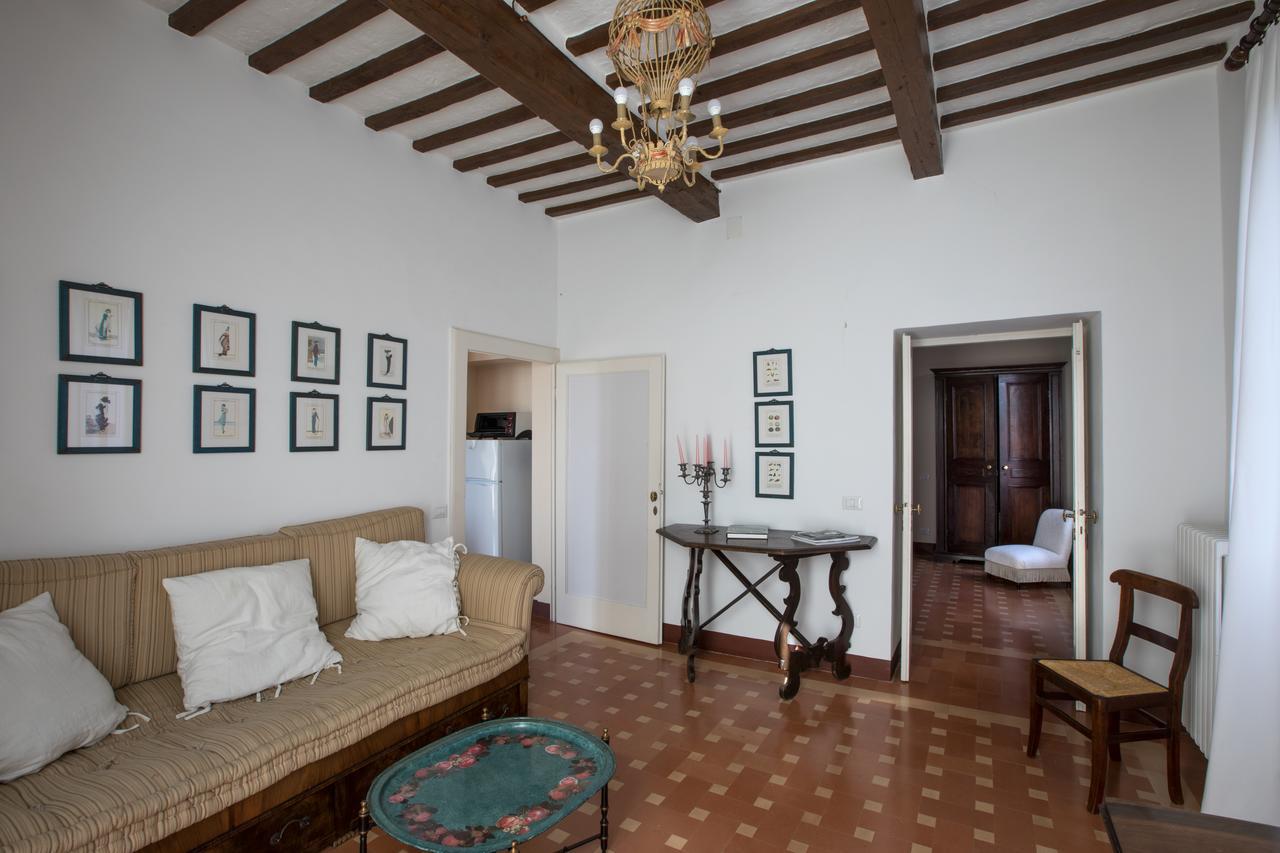 Dimora Rosa Bianca Hotel Macerata Ngoại thất bức ảnh