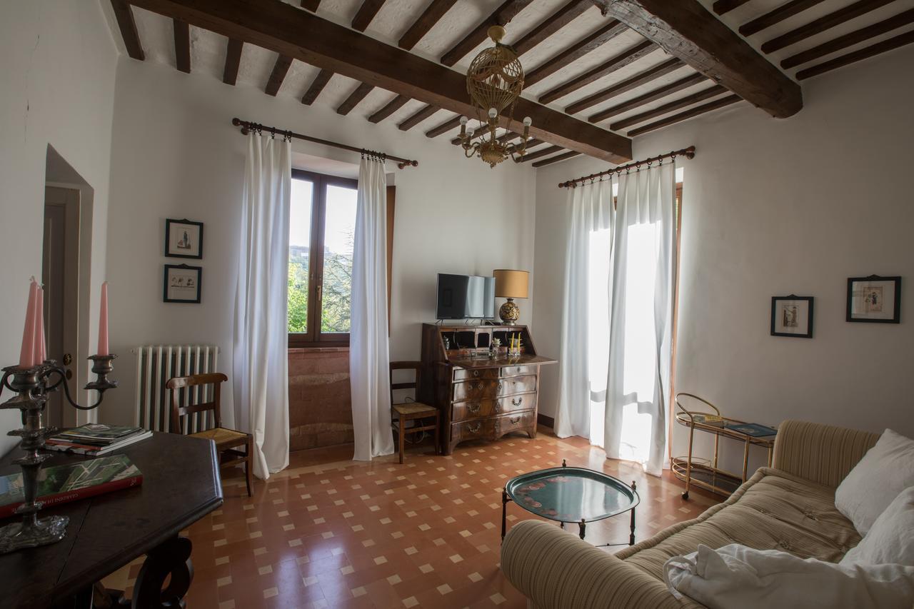 Dimora Rosa Bianca Hotel Macerata Ngoại thất bức ảnh