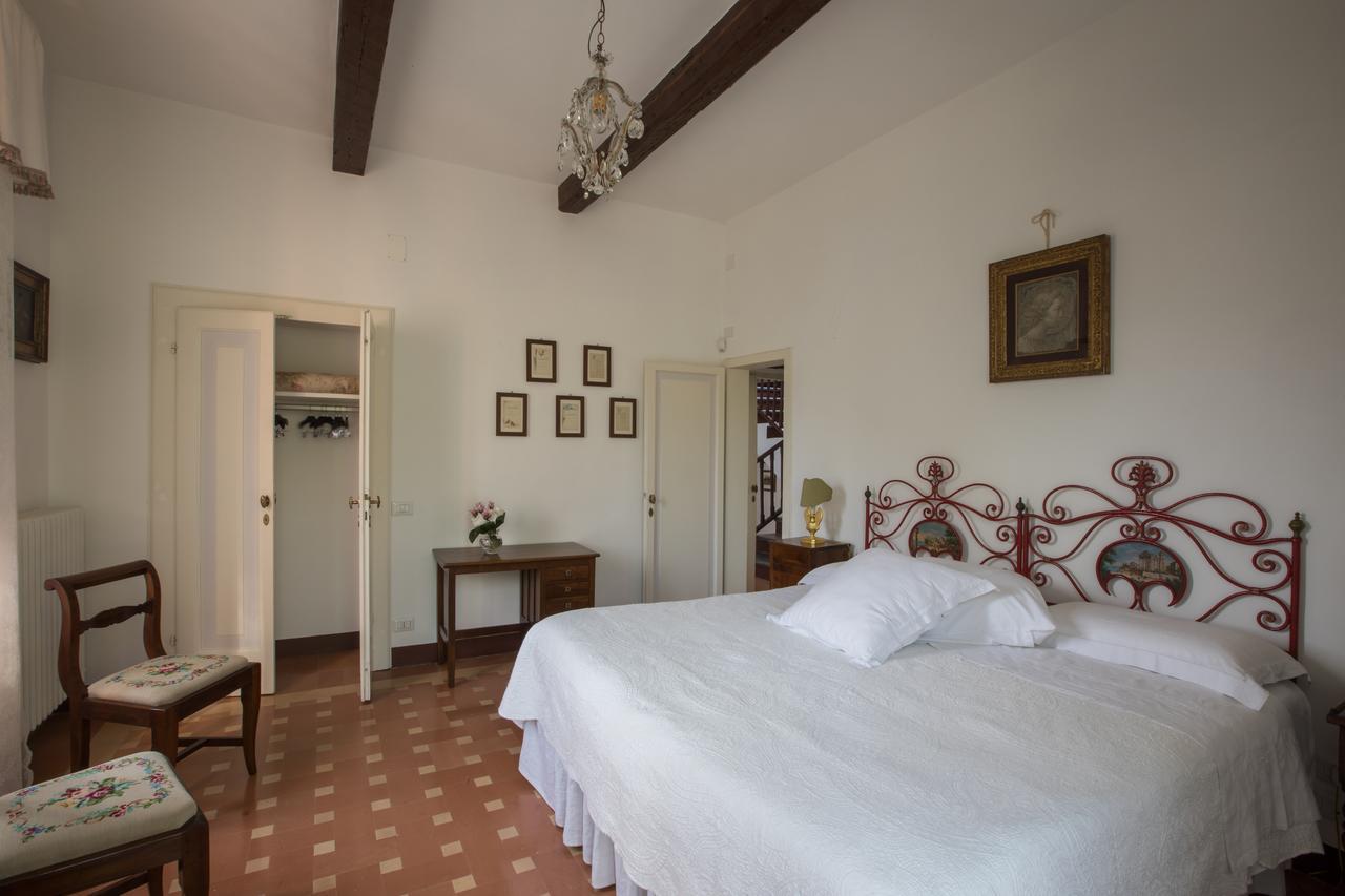 Dimora Rosa Bianca Hotel Macerata Ngoại thất bức ảnh